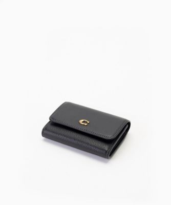 エッセンシャル フラップ カード ケース（ミニ財布） | COACH
